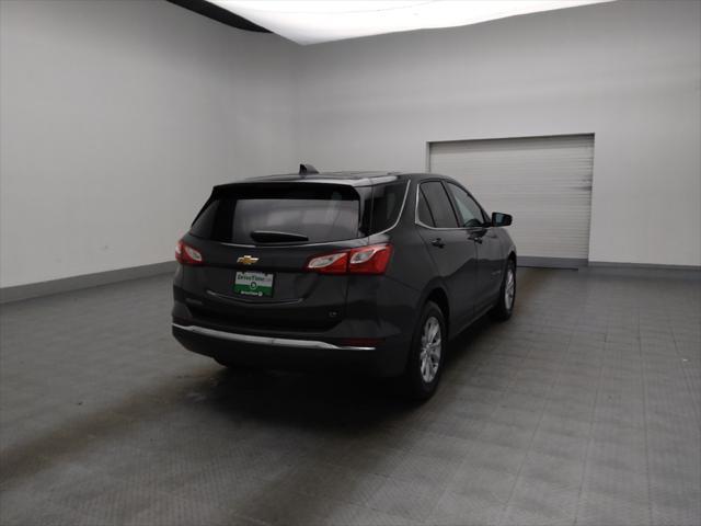 used 2019 Chevrolet Equinox car, priced at $17,995