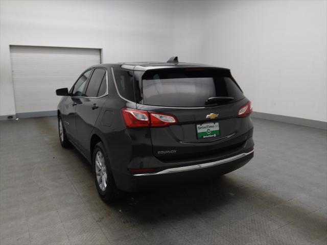 used 2019 Chevrolet Equinox car, priced at $17,995