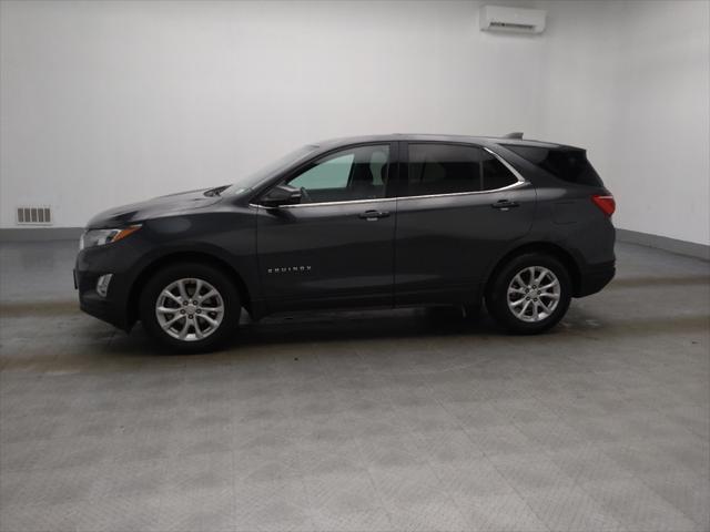 used 2019 Chevrolet Equinox car, priced at $17,995