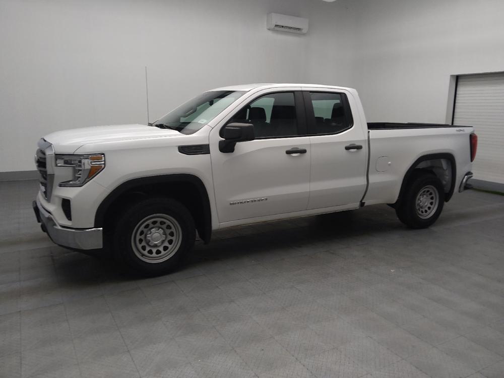 used 2021 GMC Sierra 1500 car, priced at $24,295