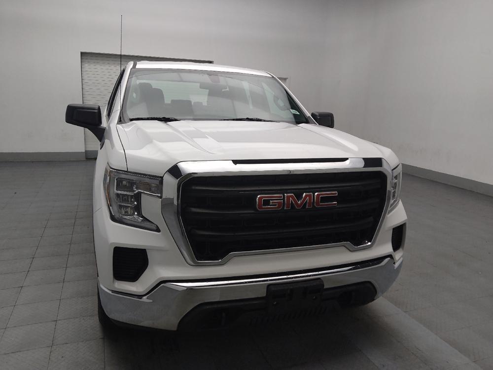 used 2021 GMC Sierra 1500 car, priced at $24,295