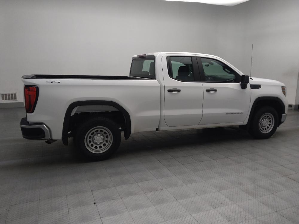 used 2021 GMC Sierra 1500 car, priced at $24,295