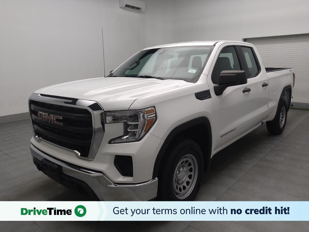 used 2021 GMC Sierra 1500 car, priced at $24,295