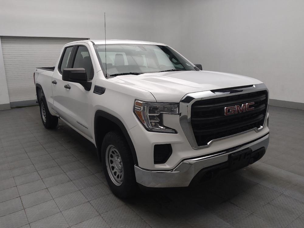 used 2021 GMC Sierra 1500 car, priced at $24,295