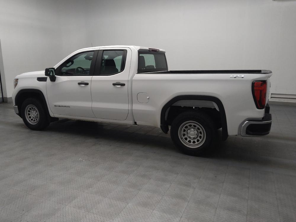 used 2021 GMC Sierra 1500 car, priced at $24,295