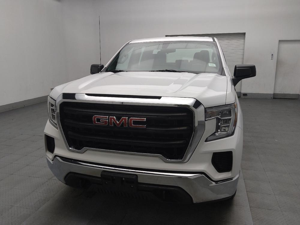 used 2021 GMC Sierra 1500 car, priced at $24,295