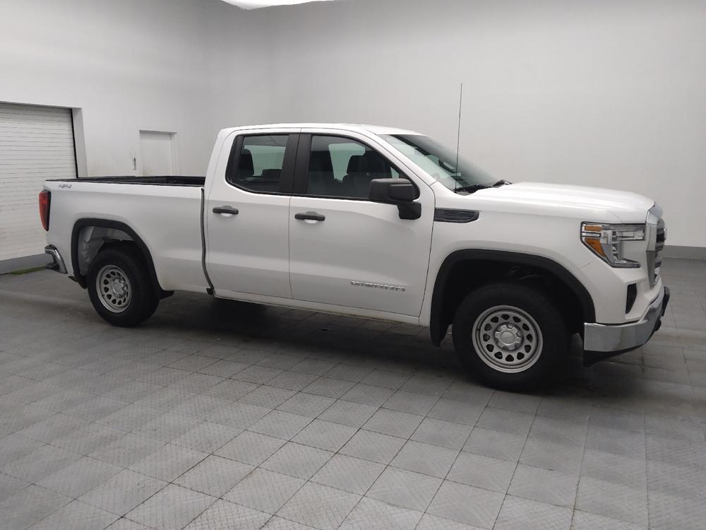 used 2021 GMC Sierra 1500 car, priced at $24,295