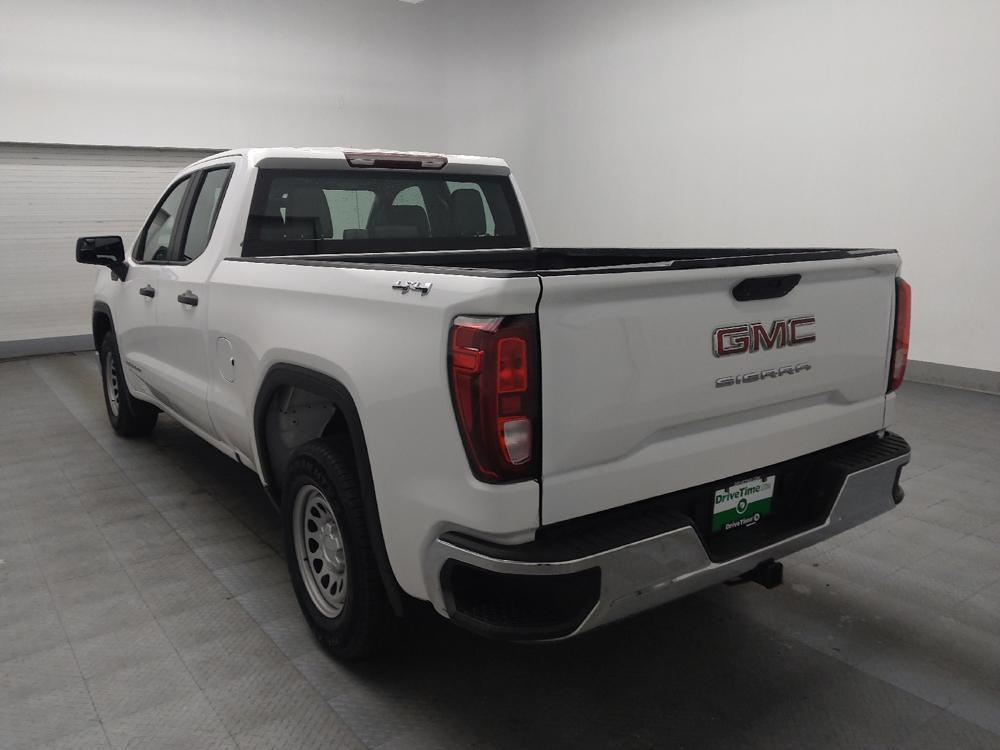 used 2021 GMC Sierra 1500 car, priced at $24,295