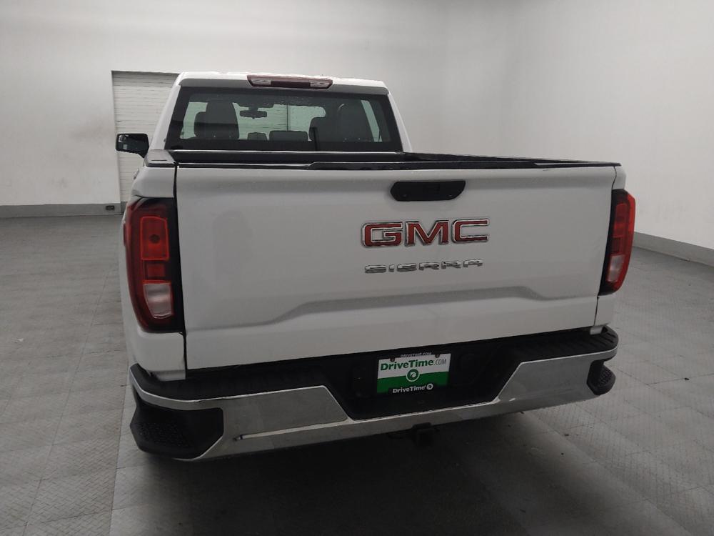 used 2021 GMC Sierra 1500 car, priced at $24,295