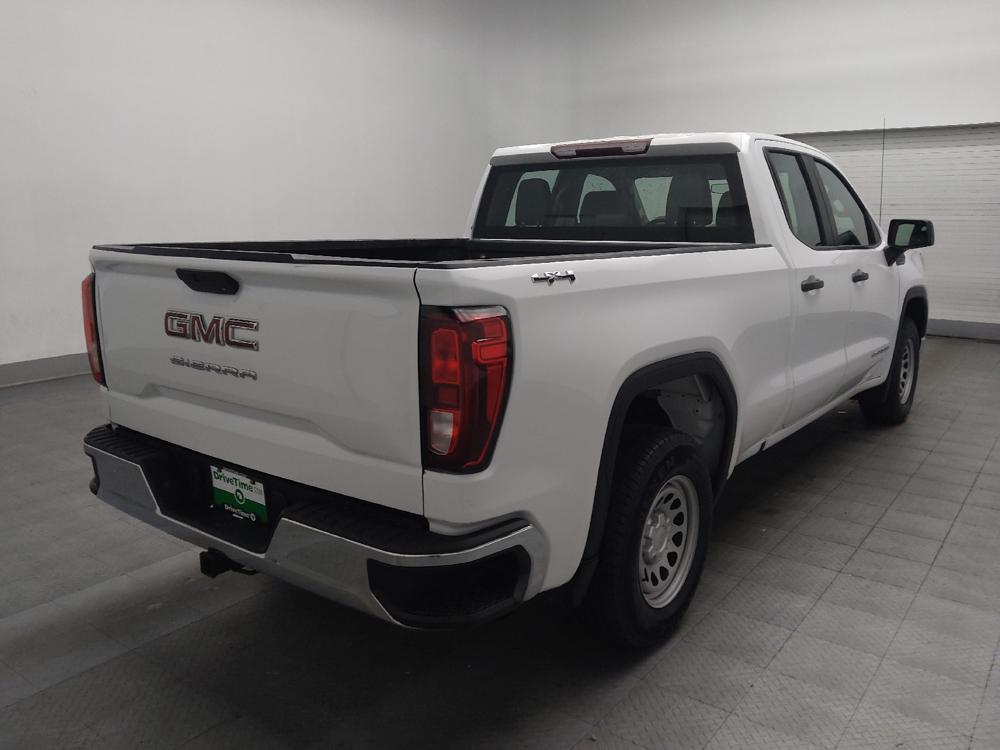 used 2021 GMC Sierra 1500 car, priced at $24,295