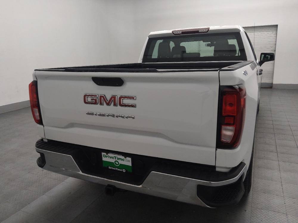 used 2021 GMC Sierra 1500 car, priced at $24,295
