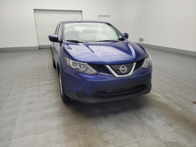 used 2019 Nissan Rogue Sport car, priced at $15,795