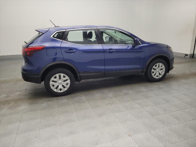 used 2019 Nissan Rogue Sport car, priced at $15,795