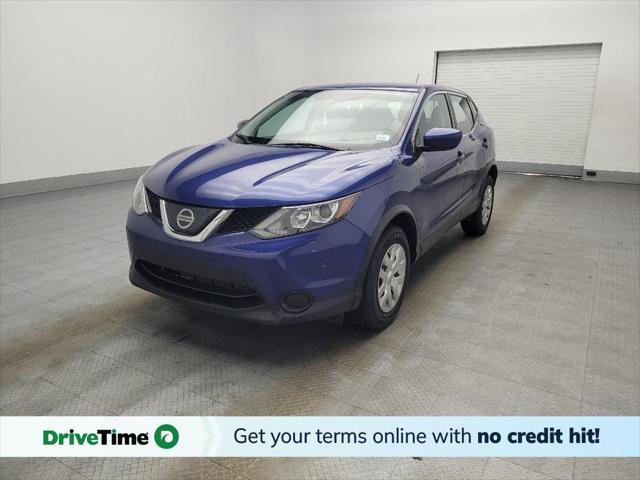 used 2019 Nissan Rogue Sport car, priced at $15,795