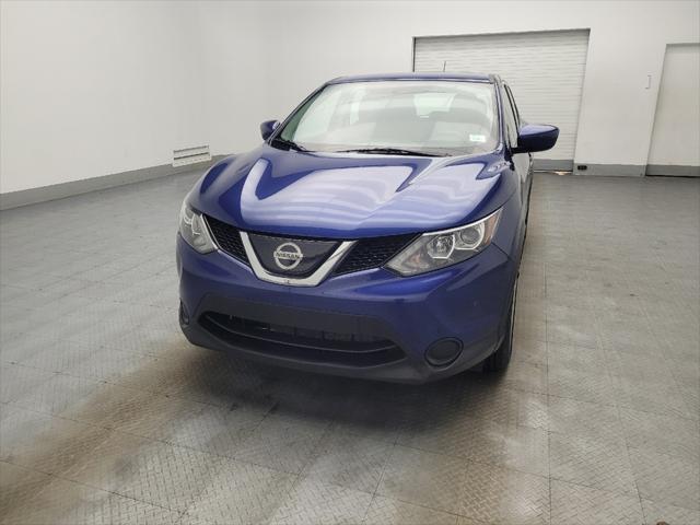 used 2019 Nissan Rogue Sport car, priced at $15,795