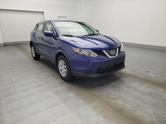 used 2019 Nissan Rogue Sport car, priced at $15,795