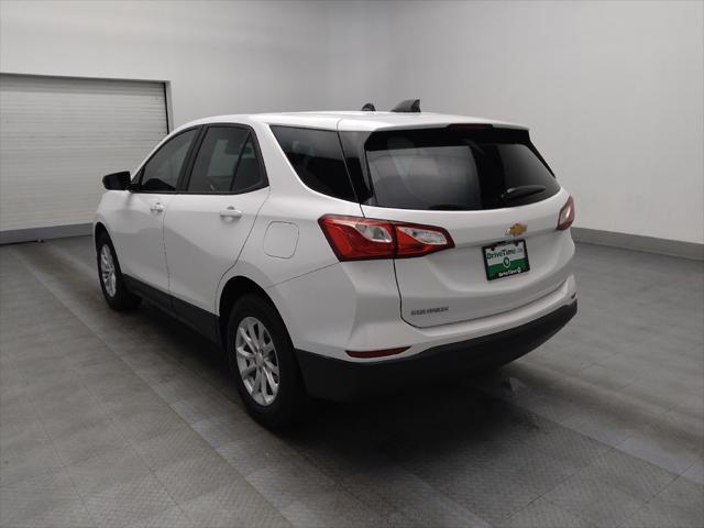 used 2020 Chevrolet Equinox car, priced at $22,395