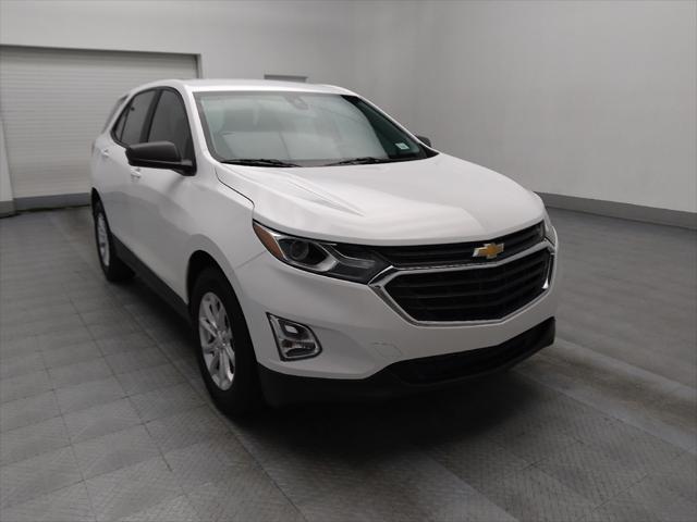 used 2020 Chevrolet Equinox car, priced at $22,395