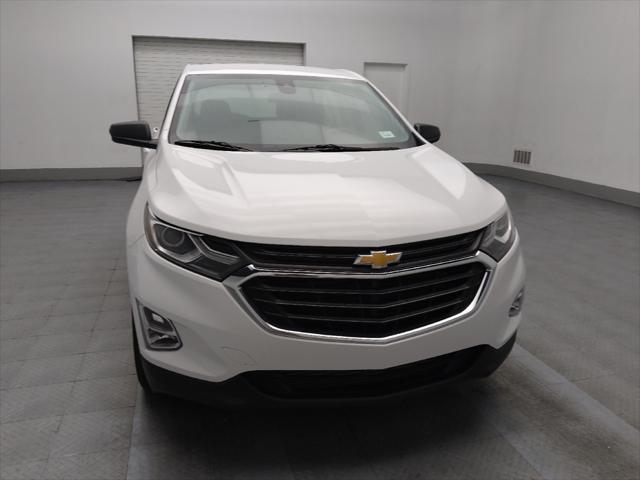 used 2020 Chevrolet Equinox car, priced at $22,395