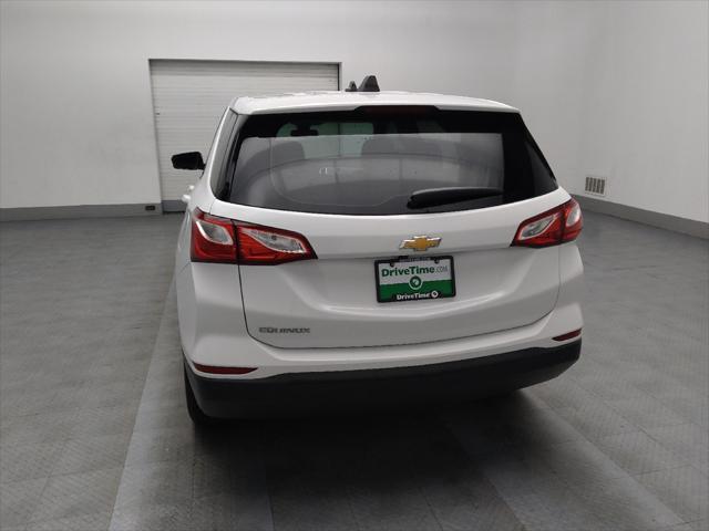 used 2020 Chevrolet Equinox car, priced at $22,395