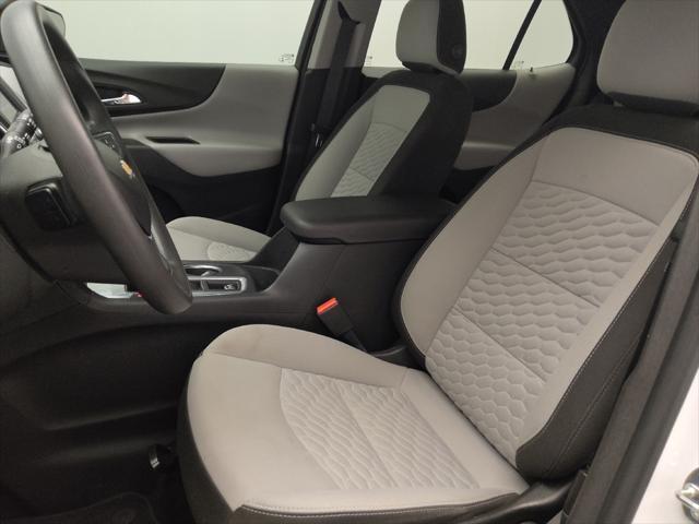 used 2020 Chevrolet Equinox car, priced at $22,395