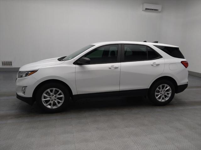used 2020 Chevrolet Equinox car, priced at $22,395