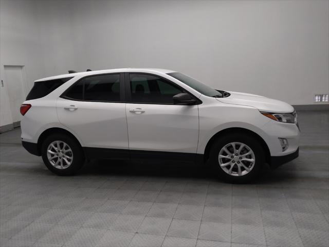 used 2020 Chevrolet Equinox car, priced at $22,395
