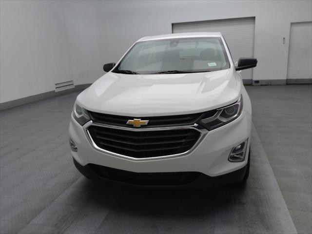 used 2020 Chevrolet Equinox car, priced at $22,395
