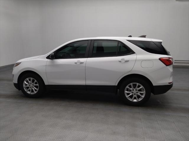 used 2020 Chevrolet Equinox car, priced at $22,395