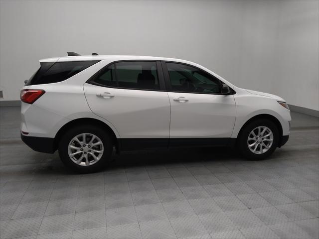 used 2020 Chevrolet Equinox car, priced at $22,395