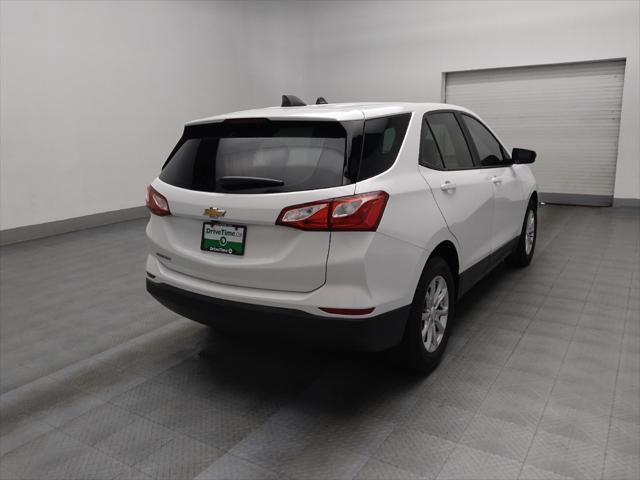 used 2020 Chevrolet Equinox car, priced at $22,395