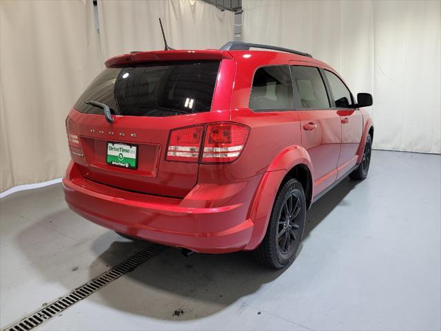 used 2020 Dodge Journey car, priced at $17,295