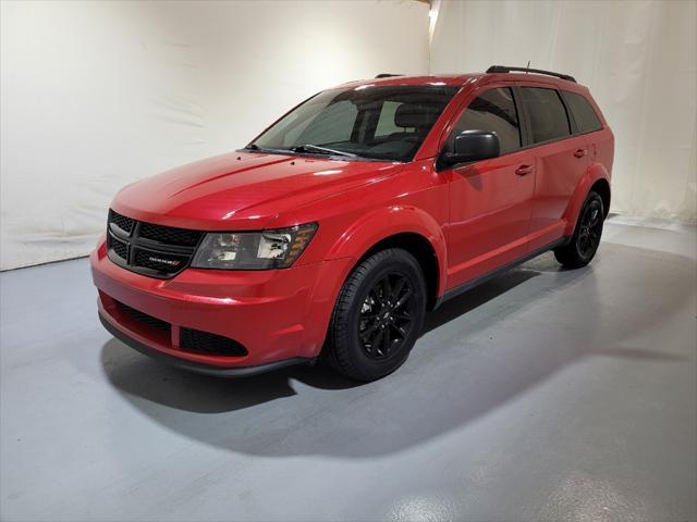 used 2020 Dodge Journey car, priced at $17,295