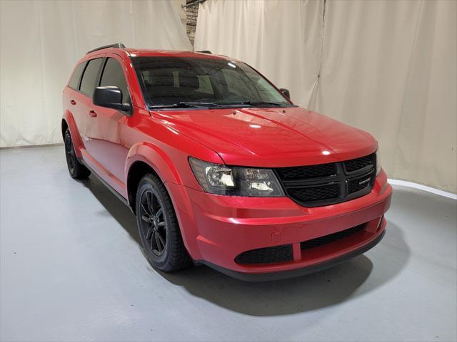 used 2020 Dodge Journey car, priced at $17,295