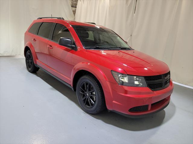 used 2020 Dodge Journey car, priced at $17,295