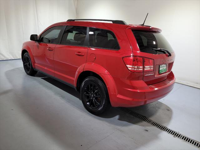 used 2020 Dodge Journey car, priced at $17,295