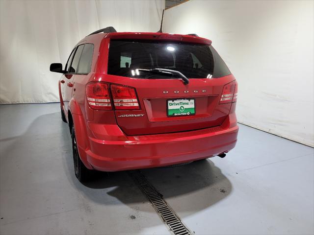 used 2020 Dodge Journey car, priced at $17,295