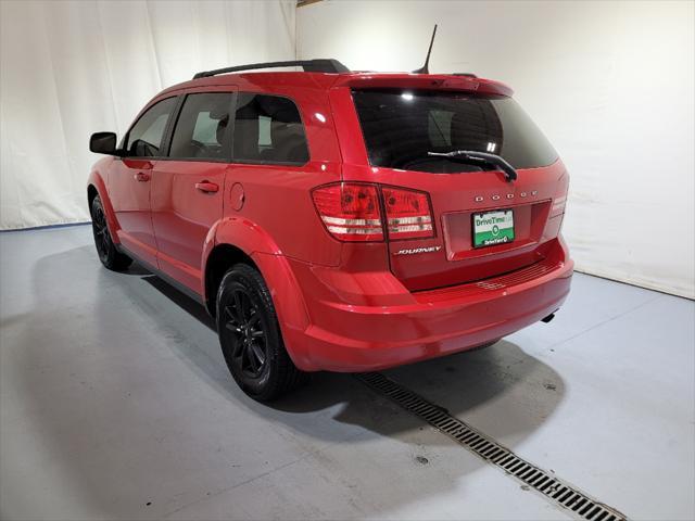 used 2020 Dodge Journey car, priced at $17,295