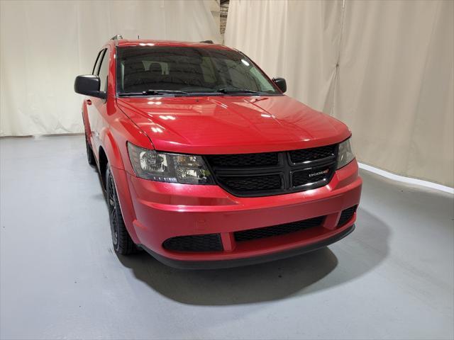 used 2020 Dodge Journey car, priced at $17,295