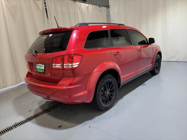 used 2020 Dodge Journey car, priced at $17,295