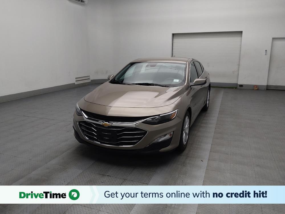 used 2023 Chevrolet Malibu car, priced at $20,095