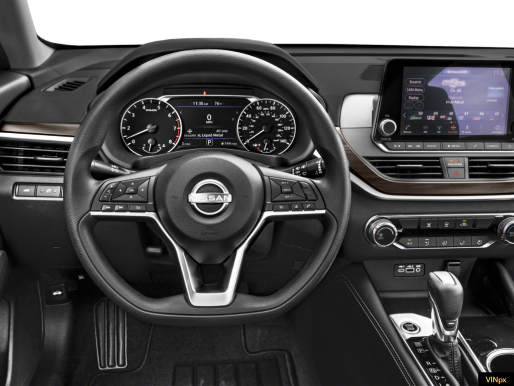 used 2024 Nissan Altima car, priced at $21,195