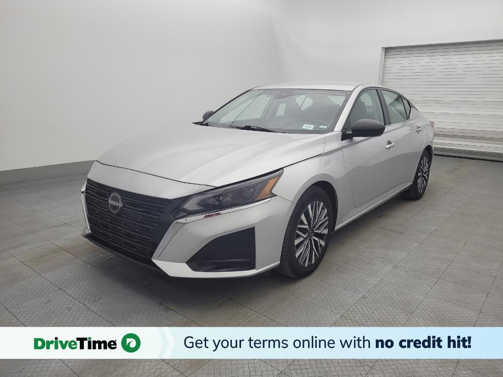 used 2024 Nissan Altima car, priced at $21,195