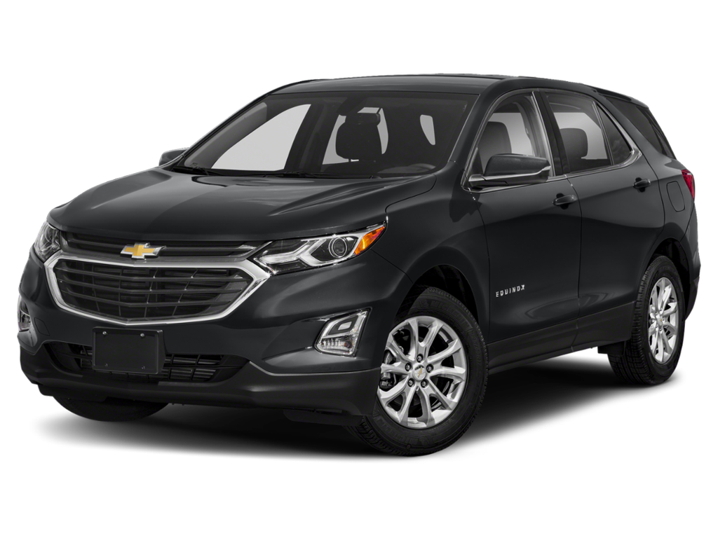 used 2021 Chevrolet Equinox car, priced at $16,995
