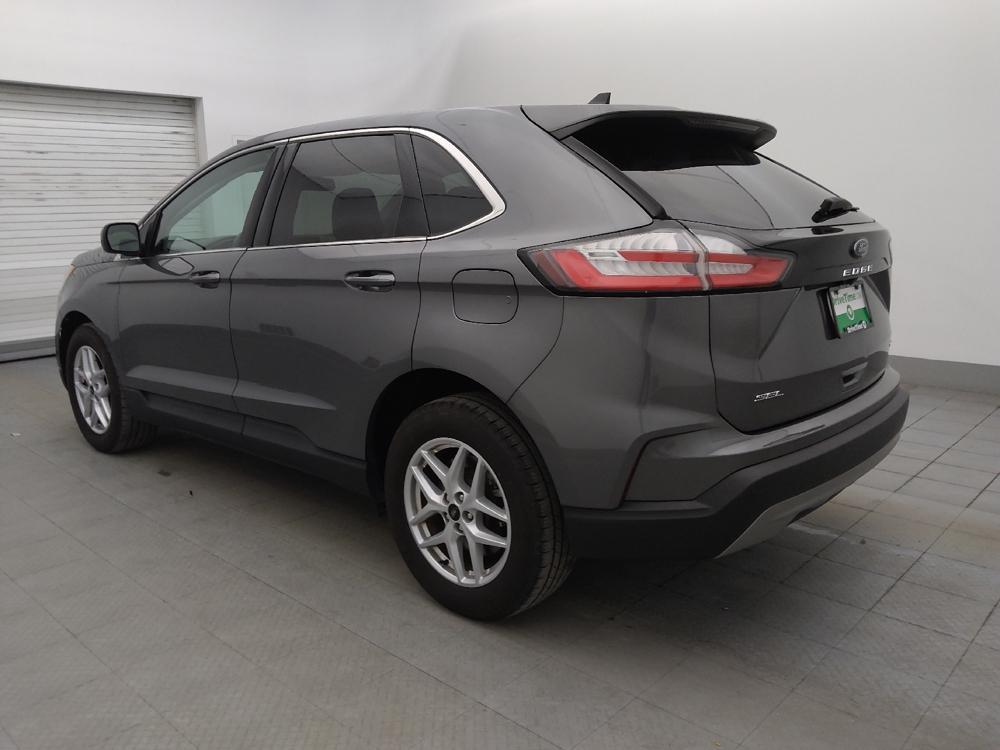 used 2024 Ford Edge car, priced at $26,295