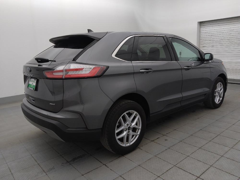 used 2024 Ford Edge car, priced at $26,295
