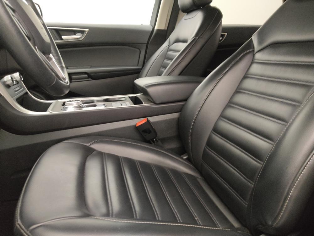 used 2024 Ford Edge car, priced at $26,295