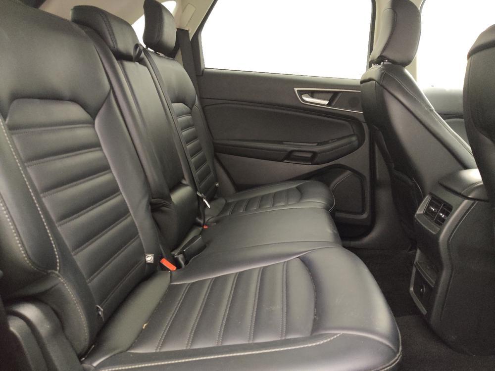 used 2024 Ford Edge car, priced at $26,295