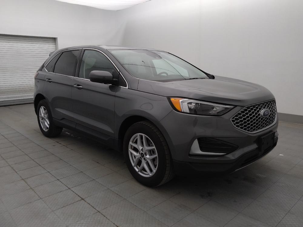 used 2024 Ford Edge car, priced at $26,295