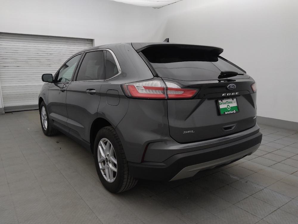 used 2024 Ford Edge car, priced at $26,295